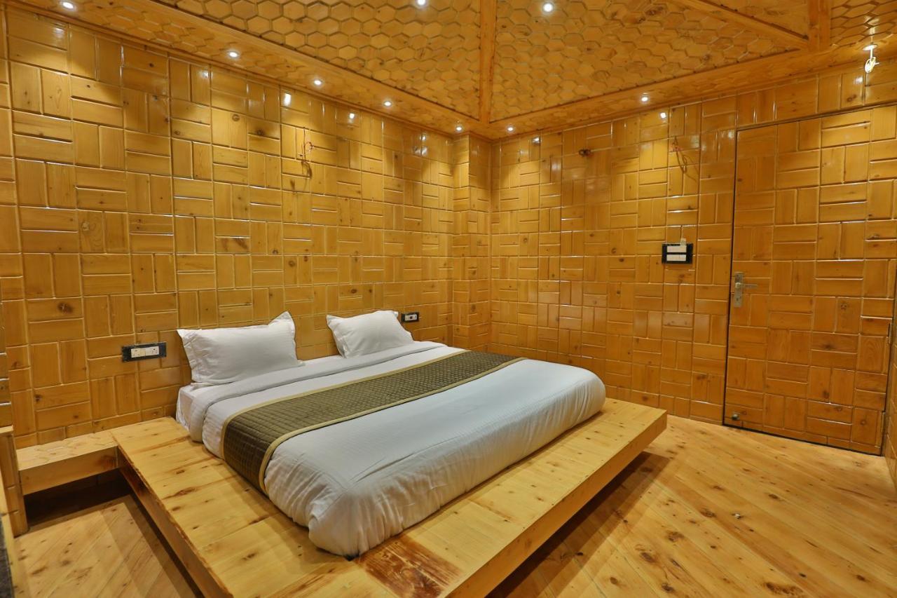 The Siddhartha Bed & Breakfast Dharamshala Exterior photo
