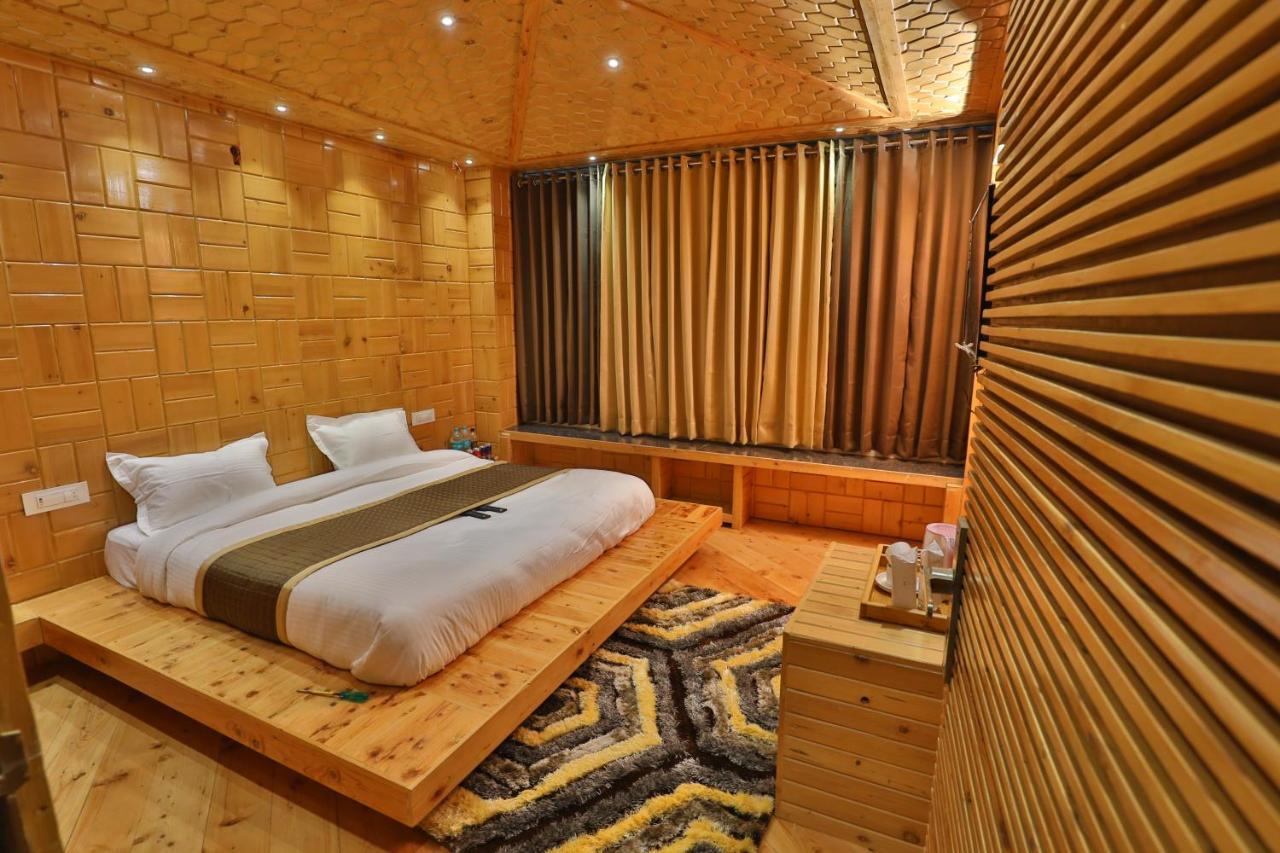 The Siddhartha Bed & Breakfast Dharamshala Exterior photo