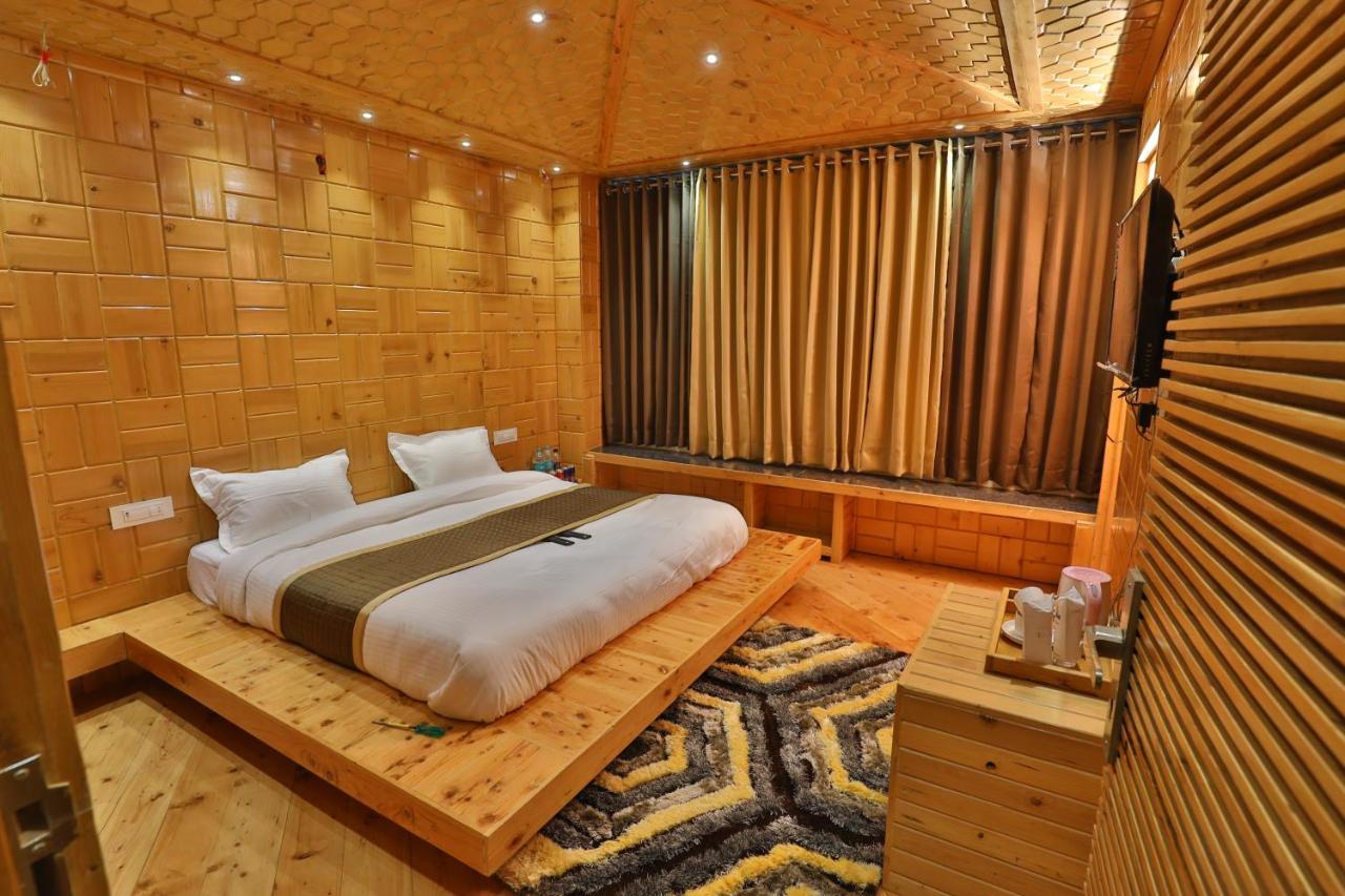 The Siddhartha Bed & Breakfast Dharamshala Exterior photo