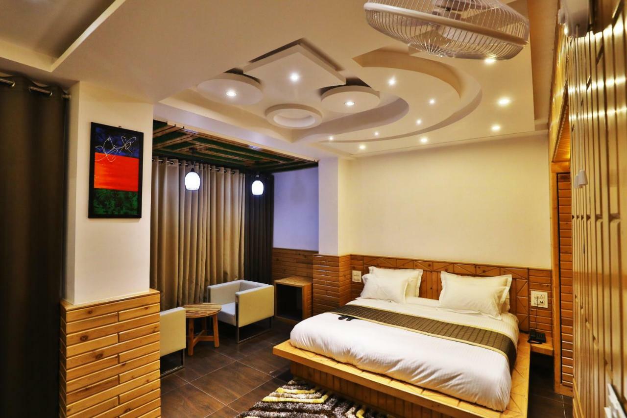 The Siddhartha Bed & Breakfast Dharamshala Exterior photo
