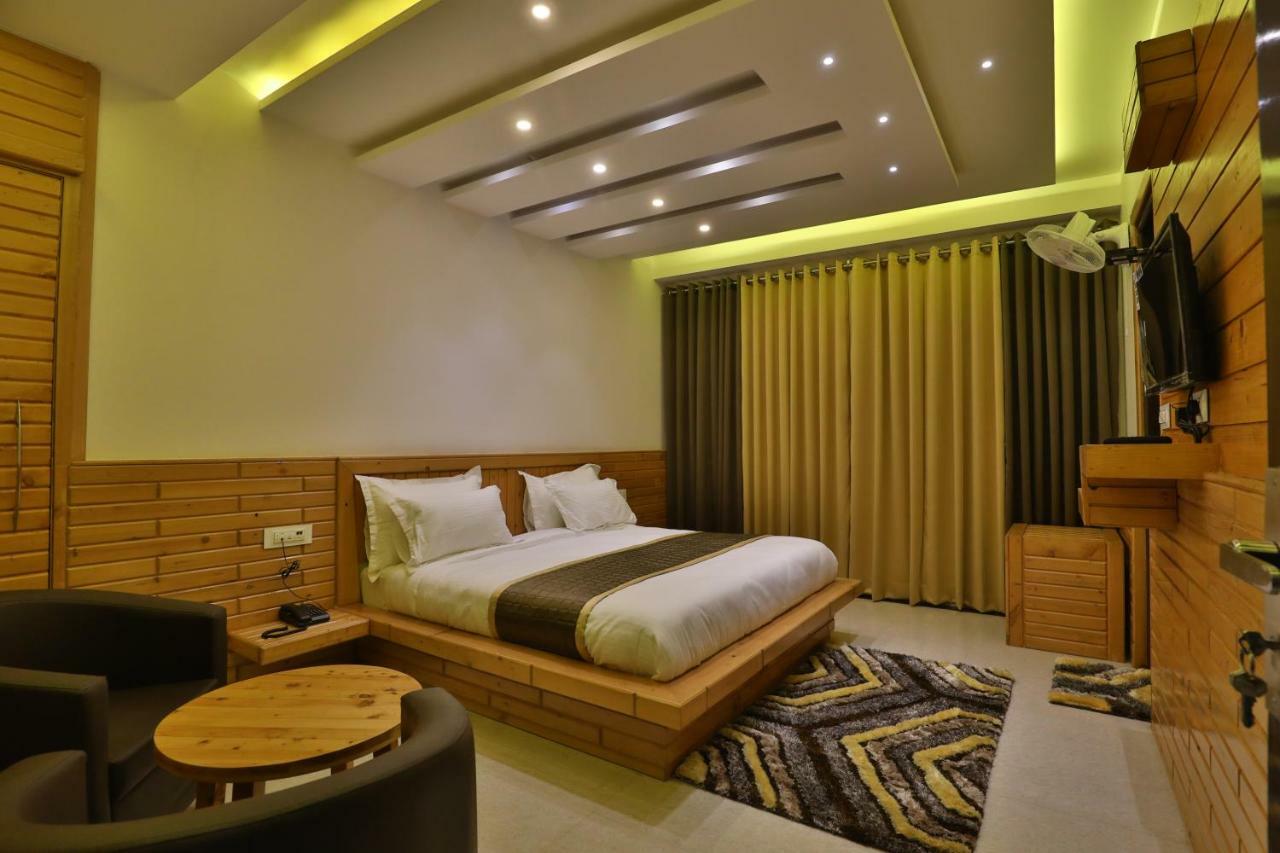 The Siddhartha Bed & Breakfast Dharamshala Exterior photo