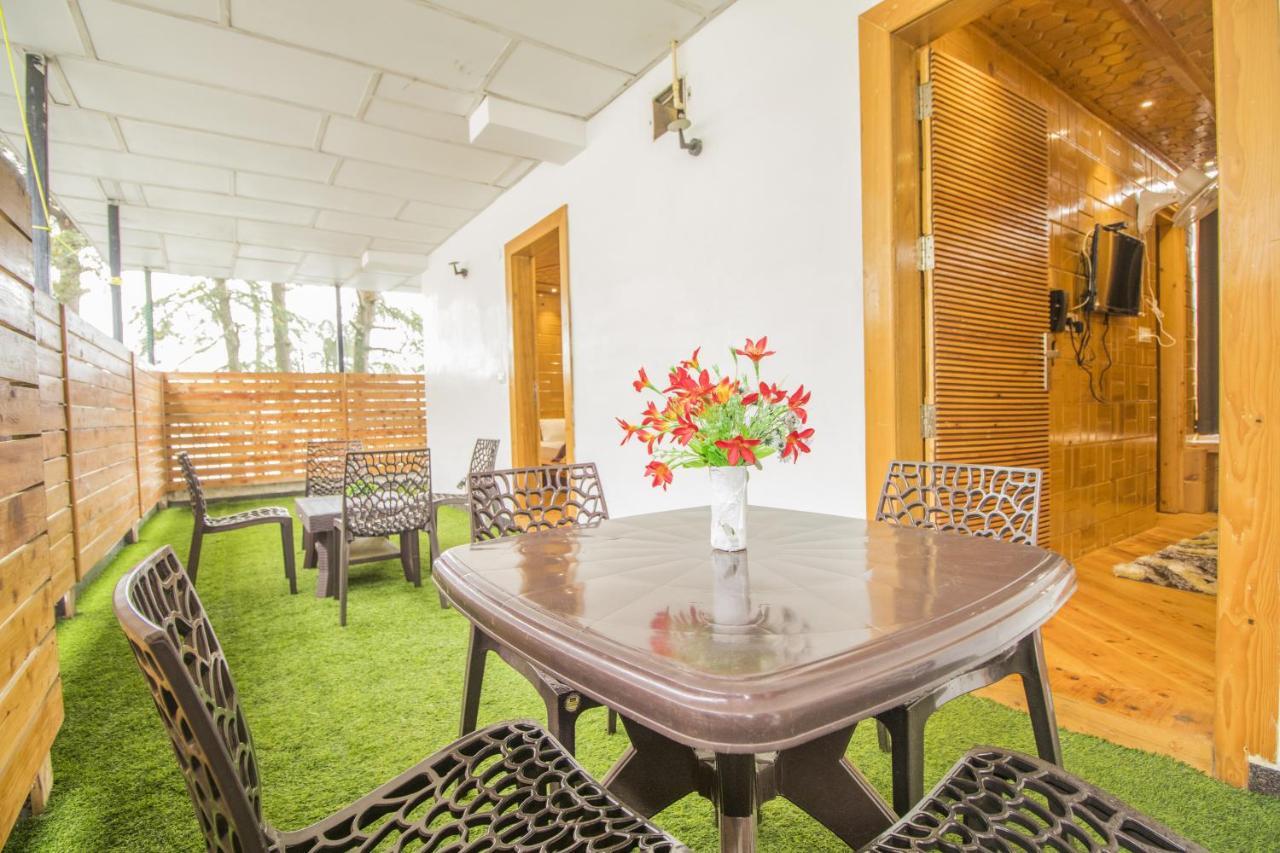 The Siddhartha Bed & Breakfast Dharamshala Exterior photo