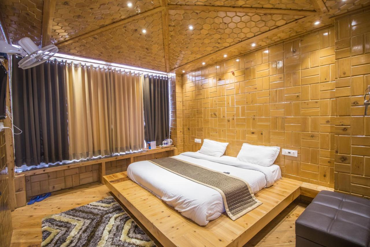 The Siddhartha Bed & Breakfast Dharamshala Exterior photo