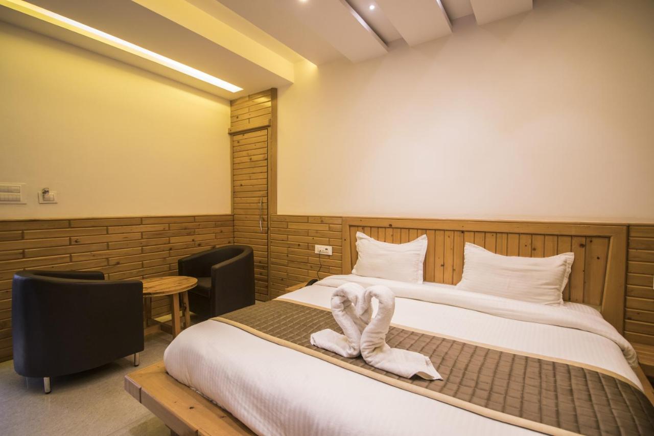 The Siddhartha Bed & Breakfast Dharamshala Exterior photo
