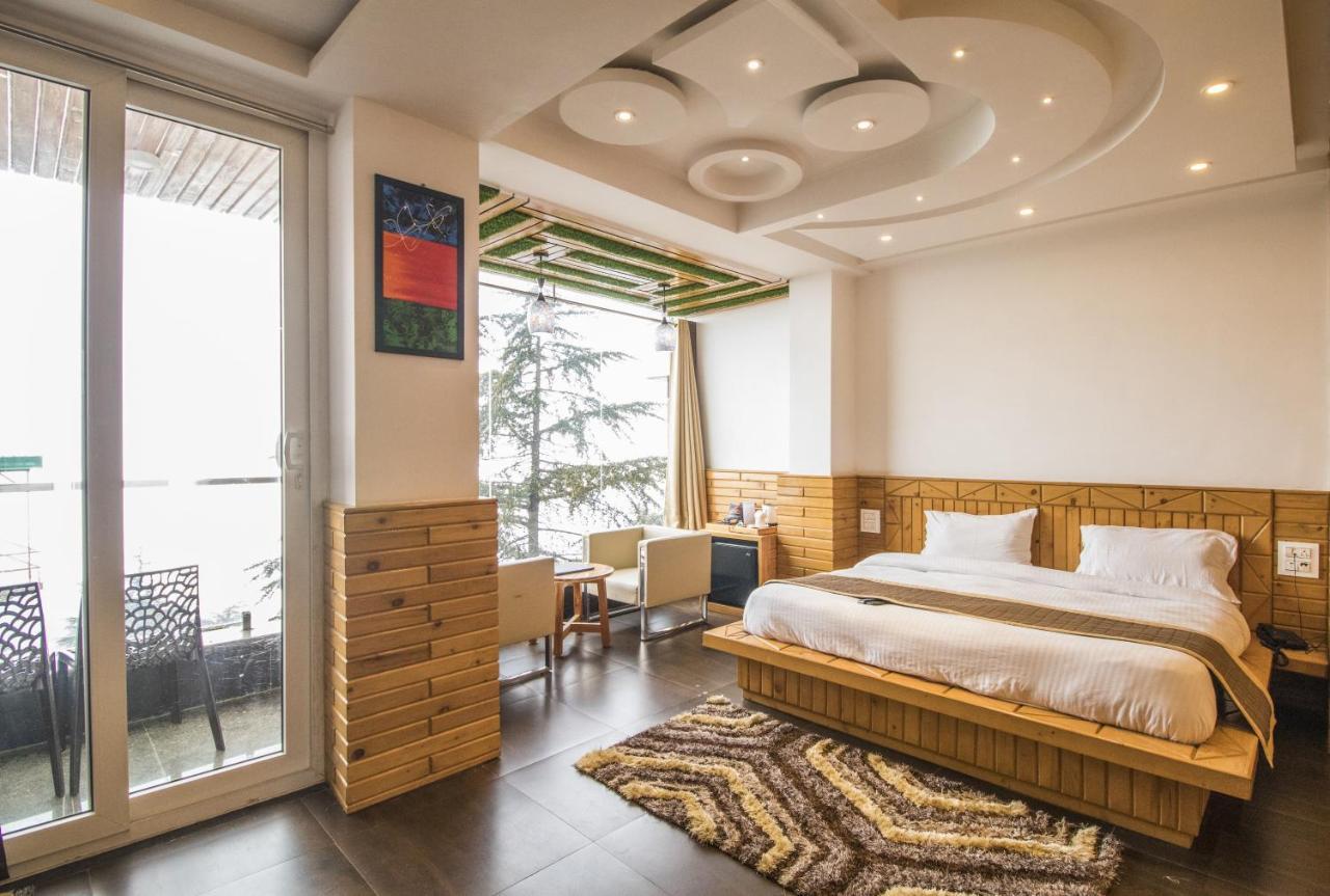 The Siddhartha Bed & Breakfast Dharamshala Exterior photo